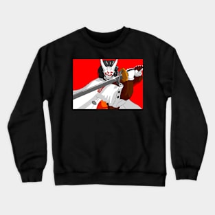 Guilty gear strive Nagoriyuki Crewneck Sweatshirt